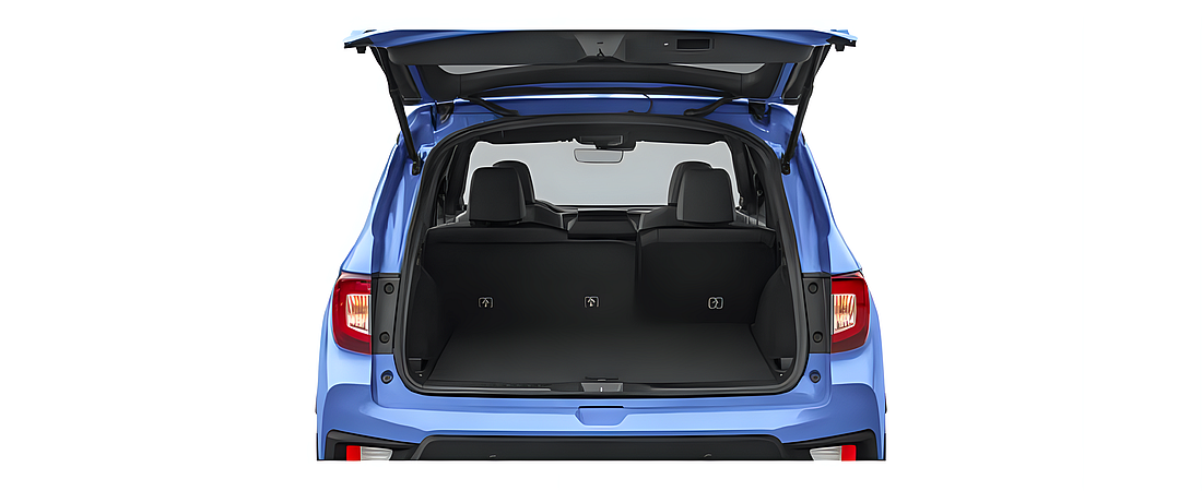 Honda Passport 2025 12