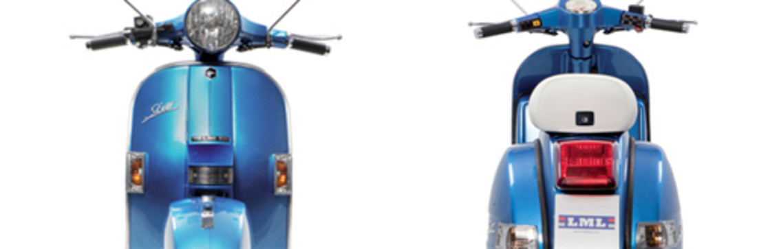 Presentazione: LML Star 125 4T Automatica – Stesso stile ma senza marce