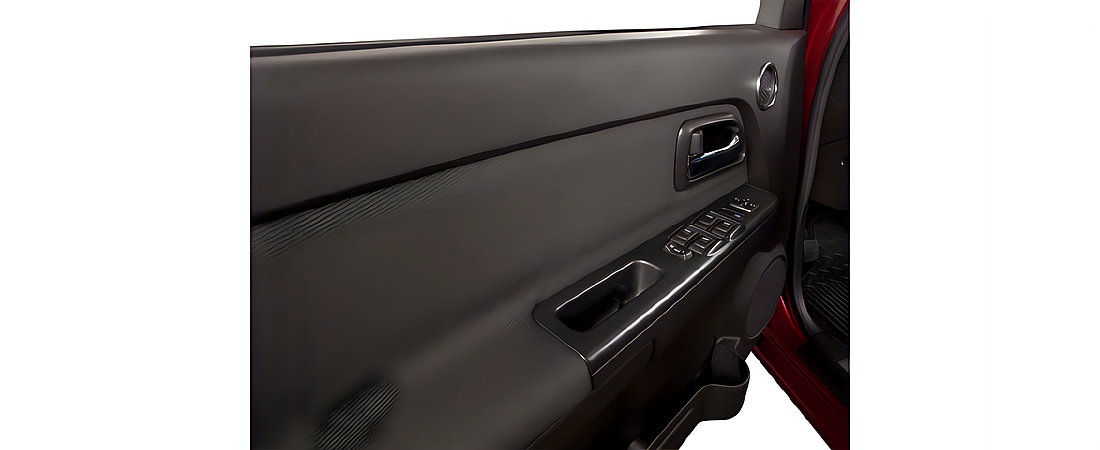 Chevrolet Colorado 2011 46