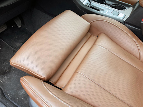 Subaru Ascent Premier 2023 : essai routier Body Image