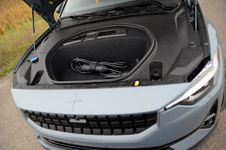 Polestar 2 2021 : essai routier Body Image