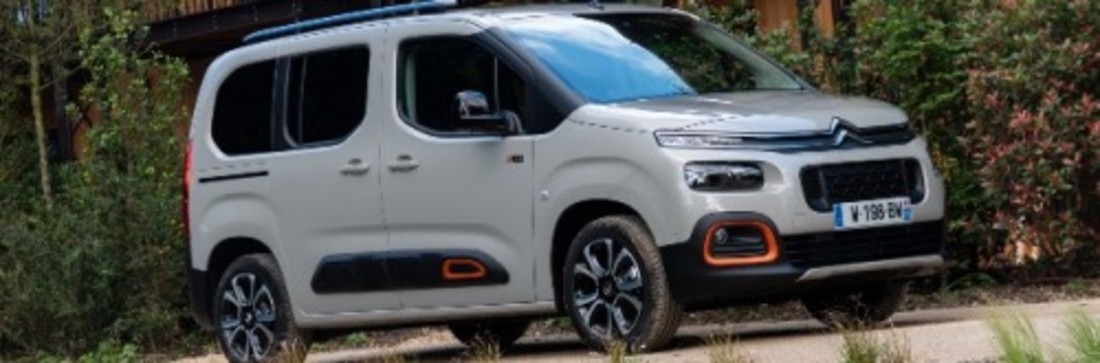 Essai: Citroën Berlingo 1.5 HDI EAT 8 – Le SUV des familles