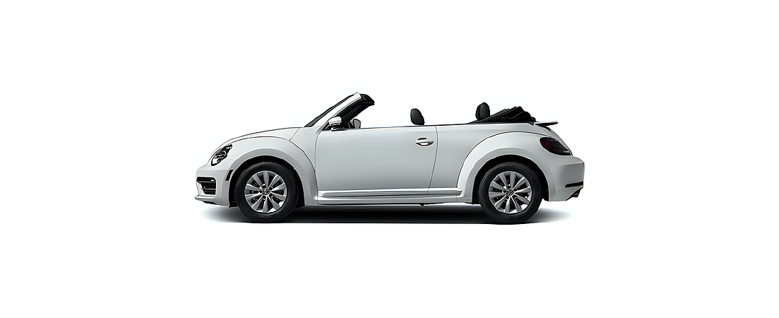 Volkswagen Beetle Convertible 2018 3