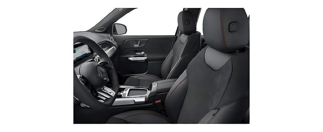 Mercedes-Benz GLB 2024 21