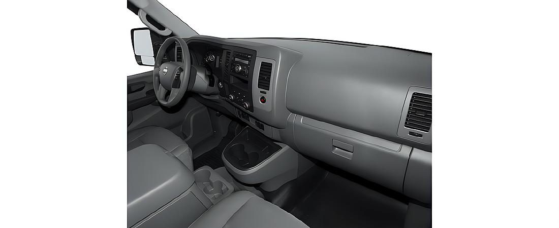 Nissan NV Cargo 2017 42