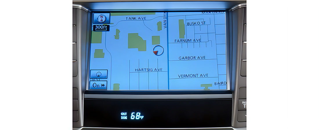 Lexus LS 600HL 2010 19