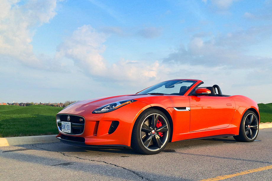 Used Vehicle Review: Jaguar F-Type, 2014-2018