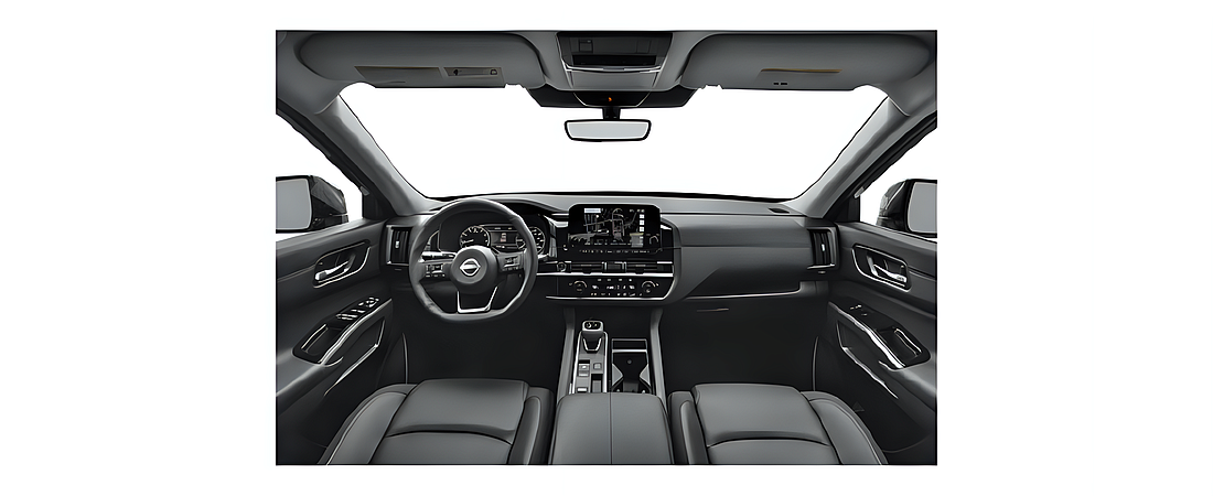 Nissan Pathfinder 2025 46