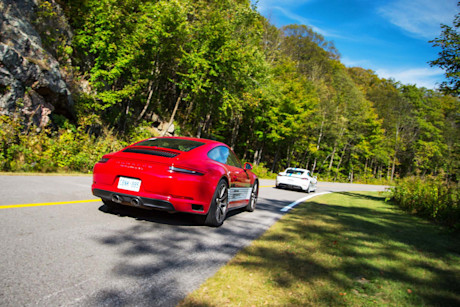 Editorial porsche tour canada 150 10 porsche