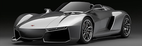 Presentazione: Rezvani Motors Beast – La “Bestia” di Orange County