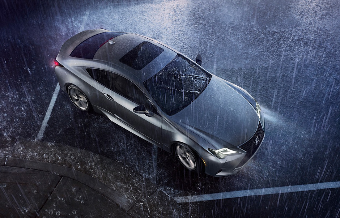 Lexus RC