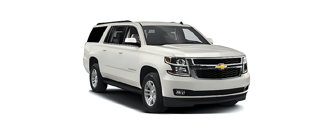 Chevrolet Suburban 2017 2