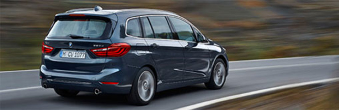 Rapport: BMW Série 2 Gran Tourer – A sept dans une Béhemme