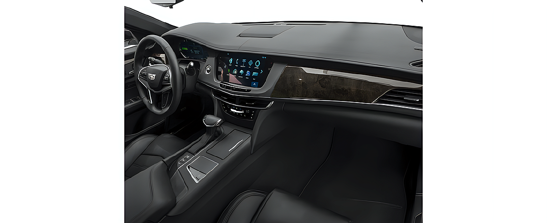 Cadillac CT6 2017 29