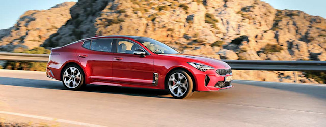 Kia Stinger