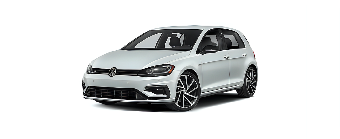 Volkswagen Golf R 2019 1