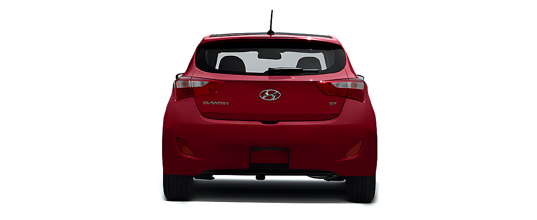 Hyundai Elantra GT 2013 5