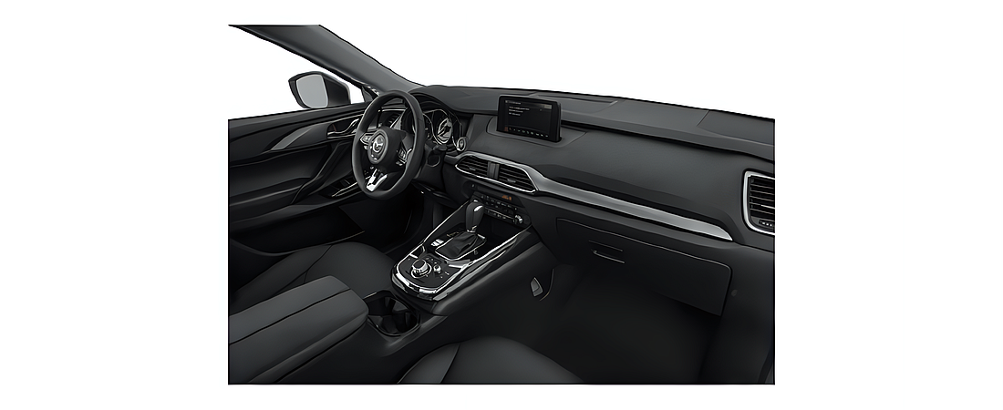 Mazda CX-9 2020 26