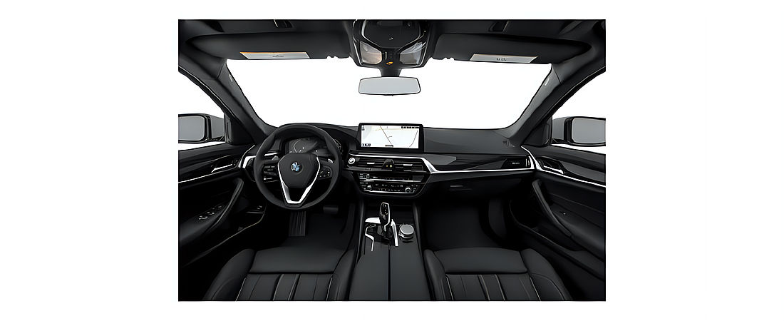 BMW 5 Series 2021 35