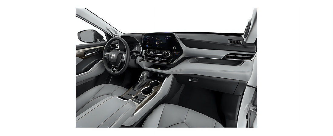 Toyota Highlander 2025 66