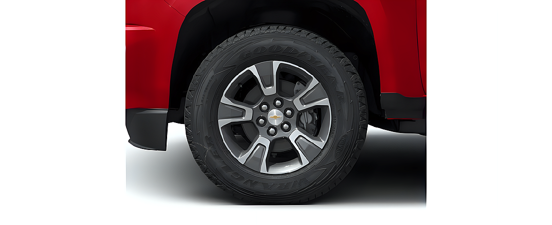Chevrolet Colorado 2017 91