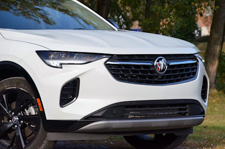 Buick Envision ST 2023 : essai routier Image