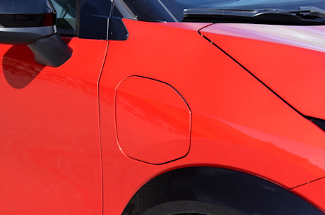 Nissan Ariya e-4orce 2023 : premier essai Image