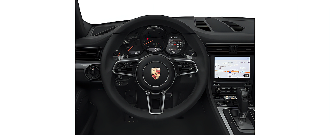 Porsche 911 2017 36