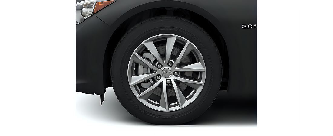 Infiniti Q50 2017 10