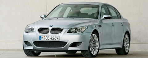 BMW M5 E60