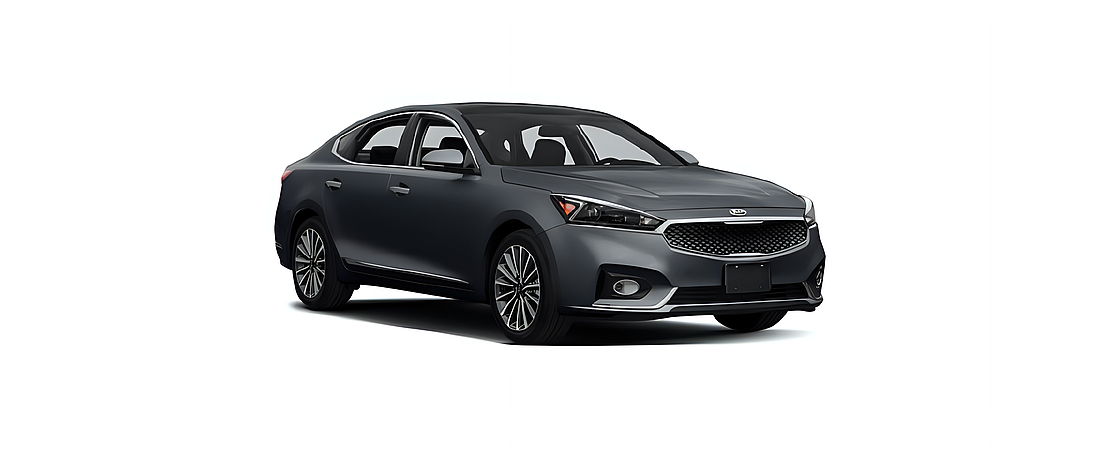 Kia Cadenza 2017 2