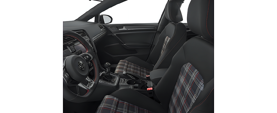 Volkswagen Golf GTI 2018 8