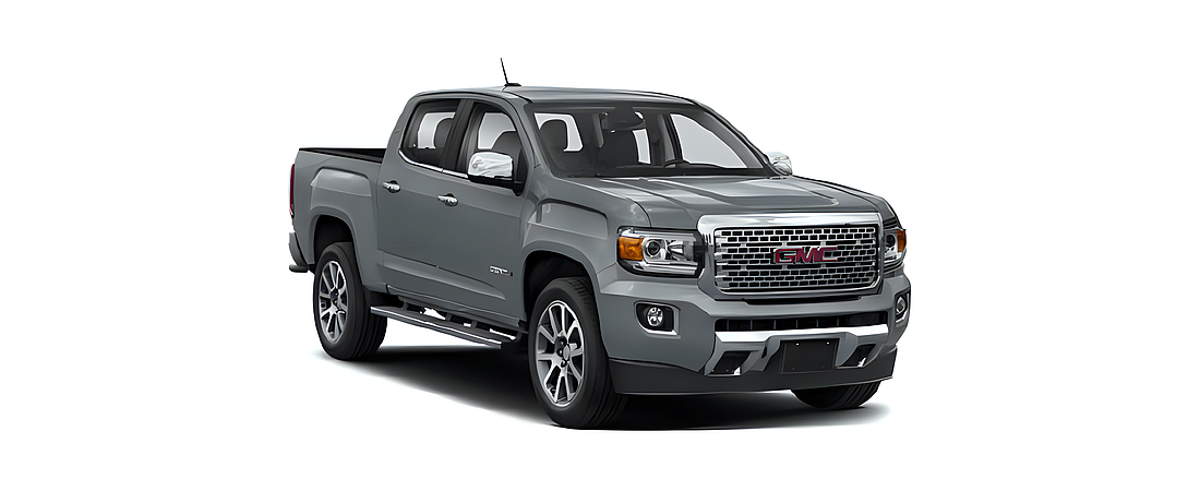 GMC Canyon 2020 43