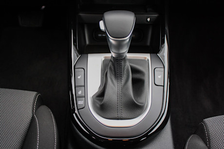 Kia Forte5 EX iVT 2022 : essai routier Image