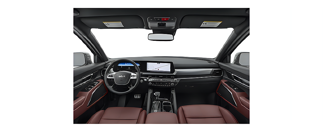 Kia Telluride 2025 21