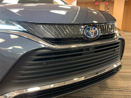 Editorial 2020 toyota venza dw 4