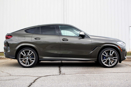 Editorial 2020 bmw x6 m50i 08 sha