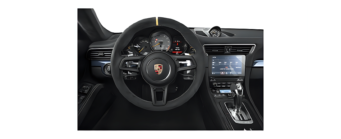 Porsche 911 2019 227