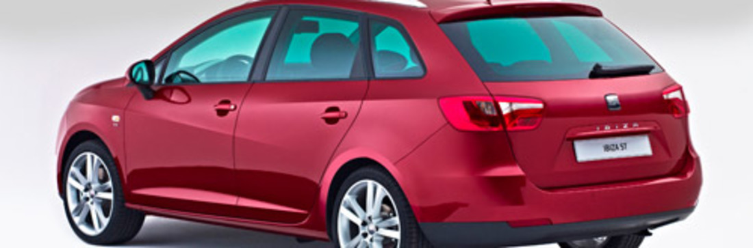 Avant-première: Seat Ibiza ST – Groot geschapen