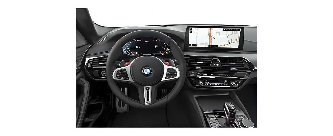 BMW M5 2022 6