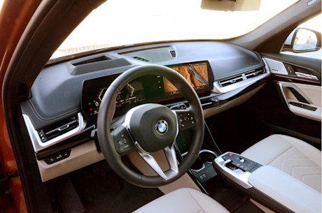 BMW X1 2023 : essai routier Image