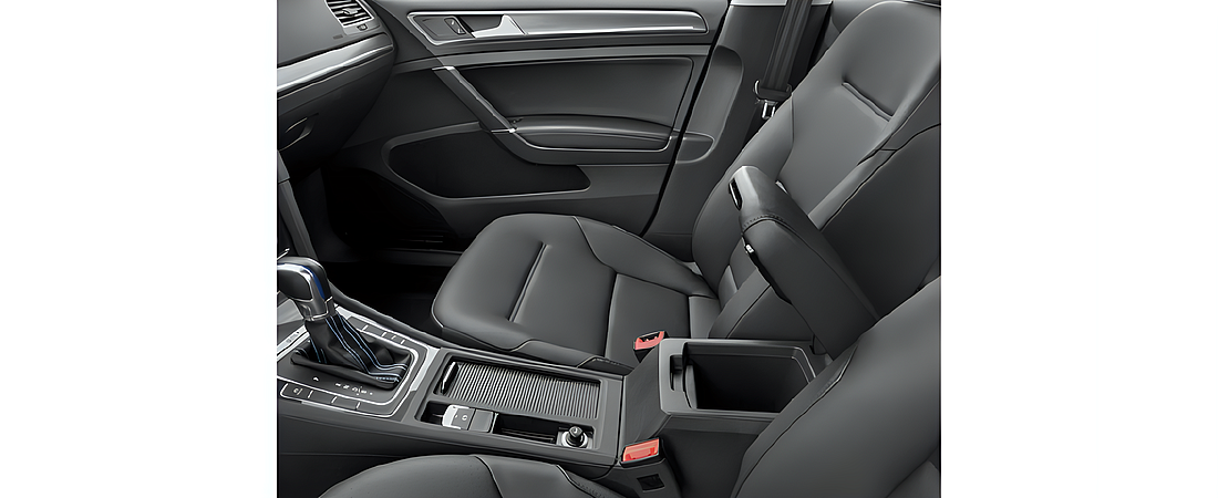 Volkswagen E-Golf 2017 13