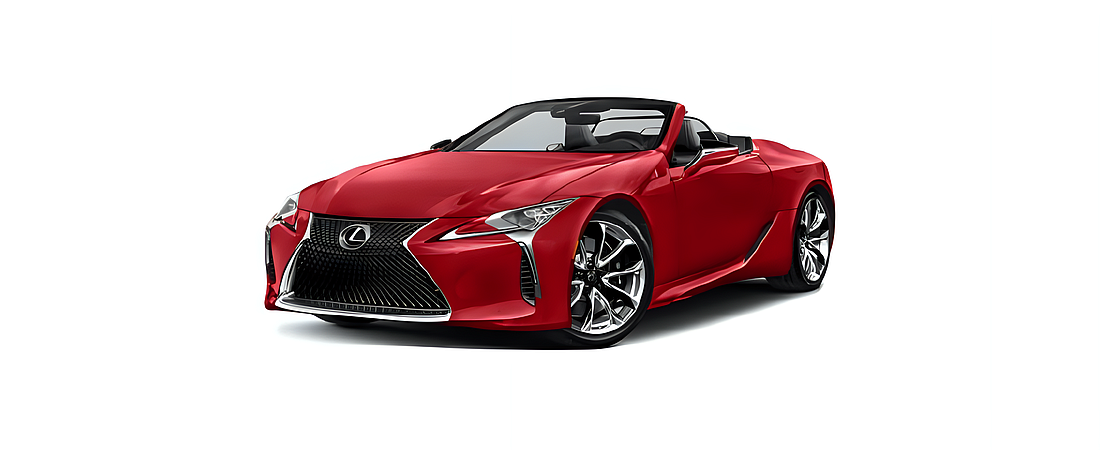 Lexus LC 2023 5