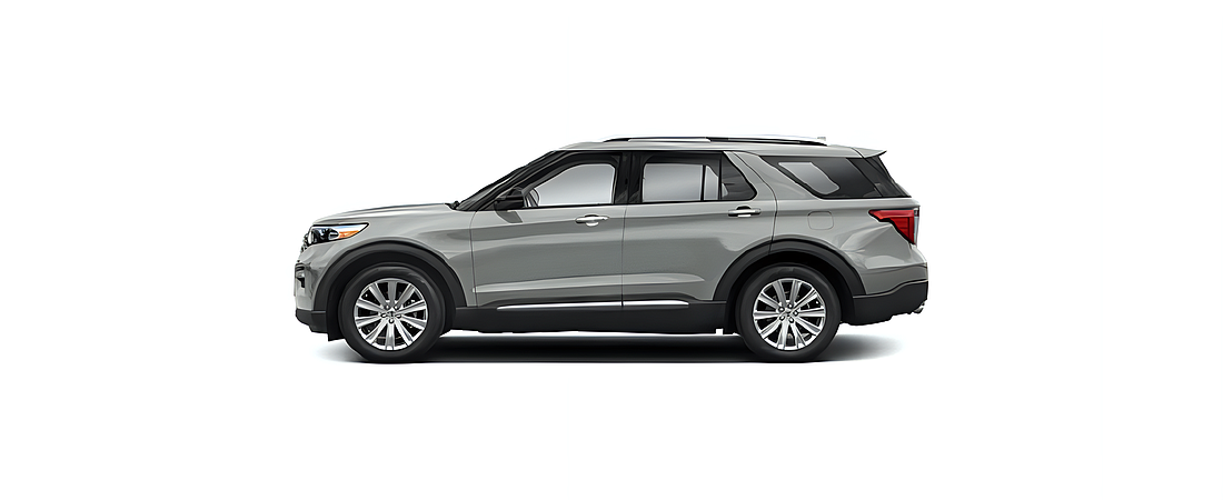 Ford Explorer 2023 16