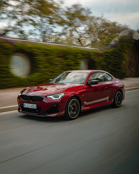 Vernieuwde BMW 2-serie licht gewijzigd, maar toch véél lekkerder