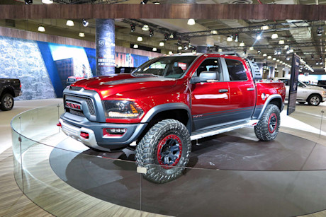 Editorial 10a dh ram rebel trx