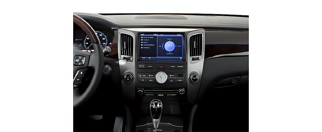 Hyundai Equus 2013 18