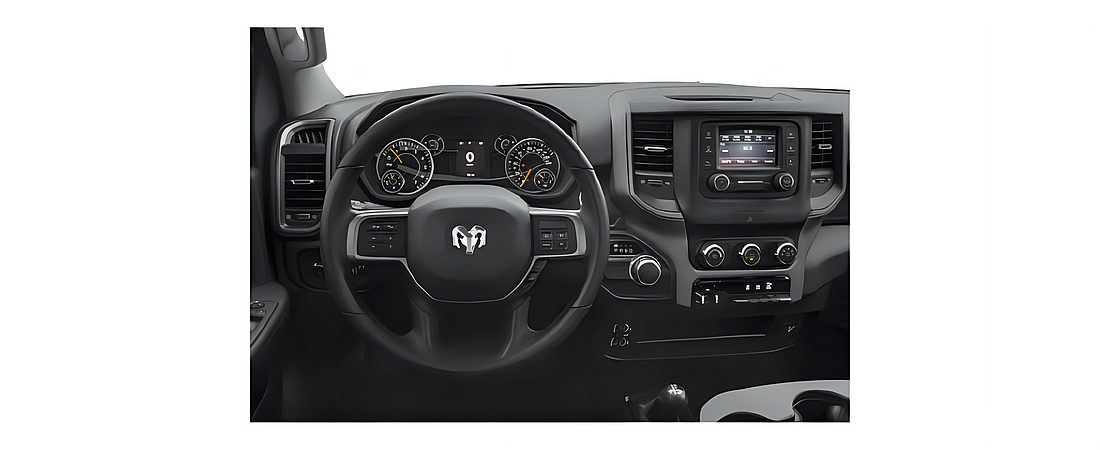 Ram 3500 2019 9