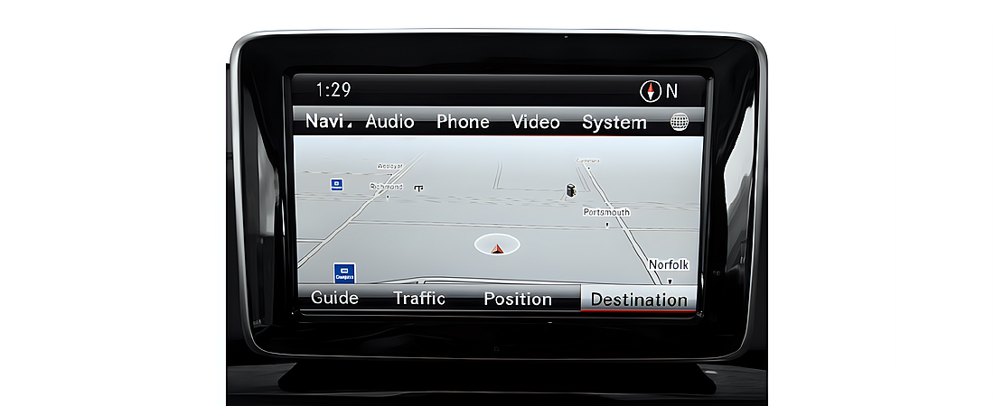 Mercedes-Benz G-Class 2017 15