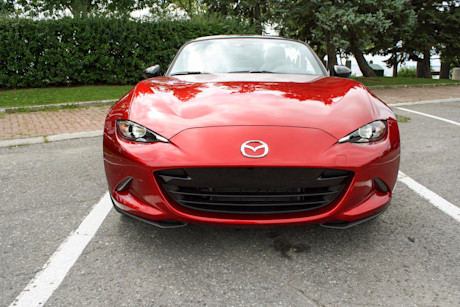 Mazda MX-5 GS-P 2023 : essai routier Image